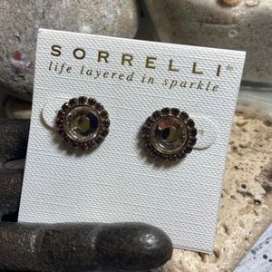 Sorrelli Disk Earrings